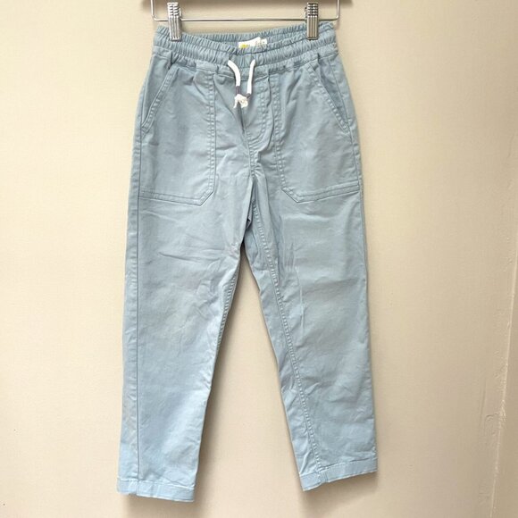 Mini Boden Blue Trouser Pants - Picture 1 of 7